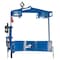 Vestil DRUM HOIST CARRIER/ROTATOR W/4WAY POCKET 800 LB DCT-75-4WFP - alternate 2